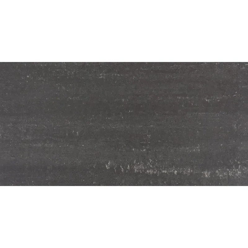 Must-Have Grespor Zeus C36106 Vloertegel 300X600 Negro 9.5mm Mat Ret.