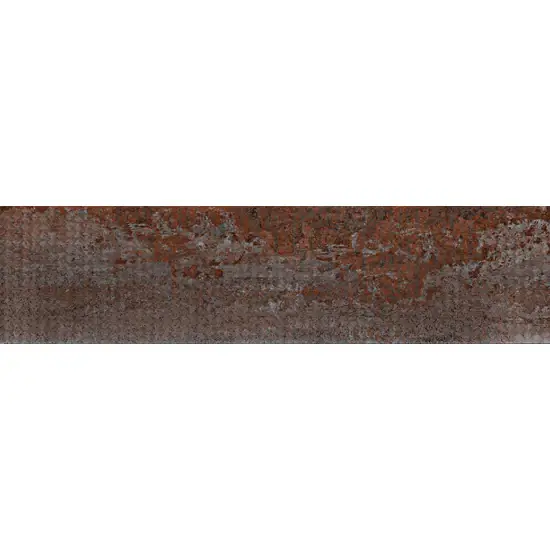 Serenissima Costruire 1062818 VLtegel Decor 300X1200 Ruggine 10mm Mat Ret.R10 Flitsaanbieding