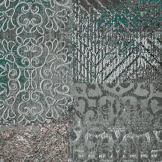 Koop Online Serenissima Studio 50 1069341 VLtegel Decor 300X300 Roco Green 10mm Mat Ret.R10