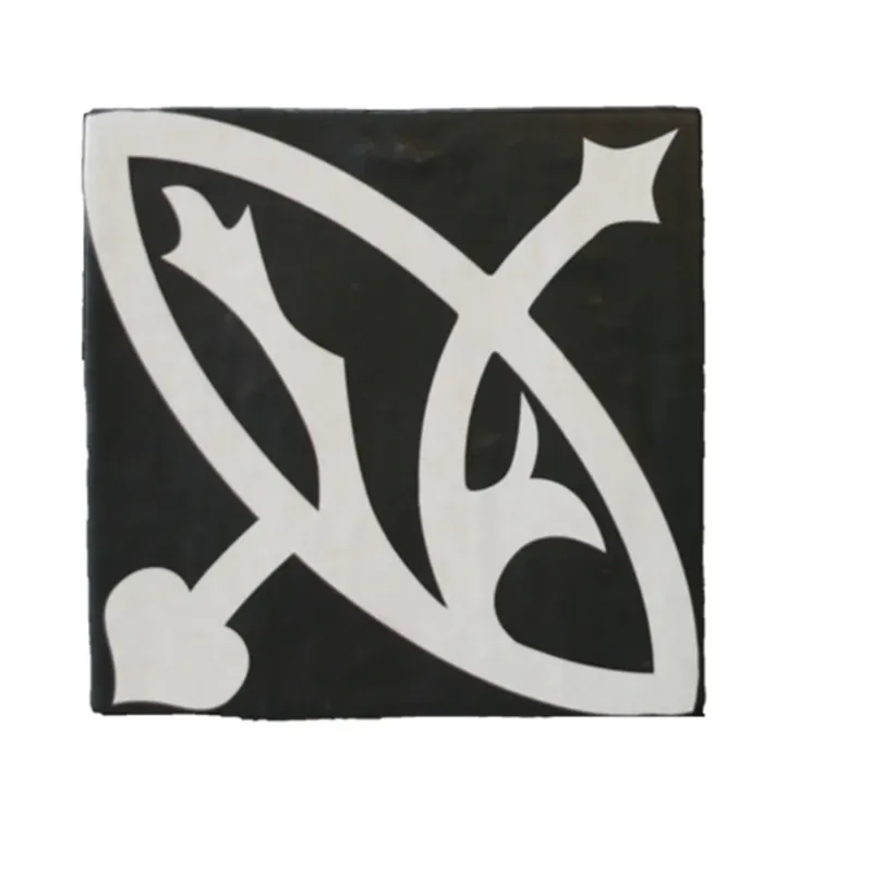 Terre d'Azur Rioja Decor 6 20x20cm Merkproduct