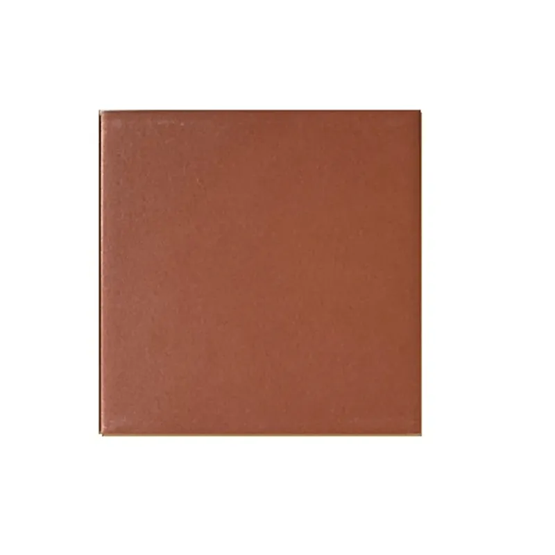 Rechtstreeks Van De Fabrikant Terre d´azur Provence Rouge 10x10 cm