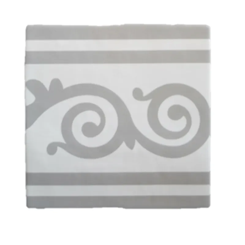 Terre d'Azur Rioja Decor 11a 20x20cm Beste Prijs