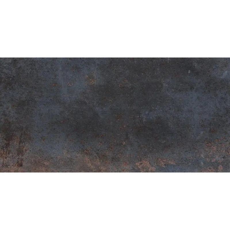 Koopje Serenissima Costruire 1060308 Vloertegel 500X1000 Nero 8,5mm Mat Ret.R10