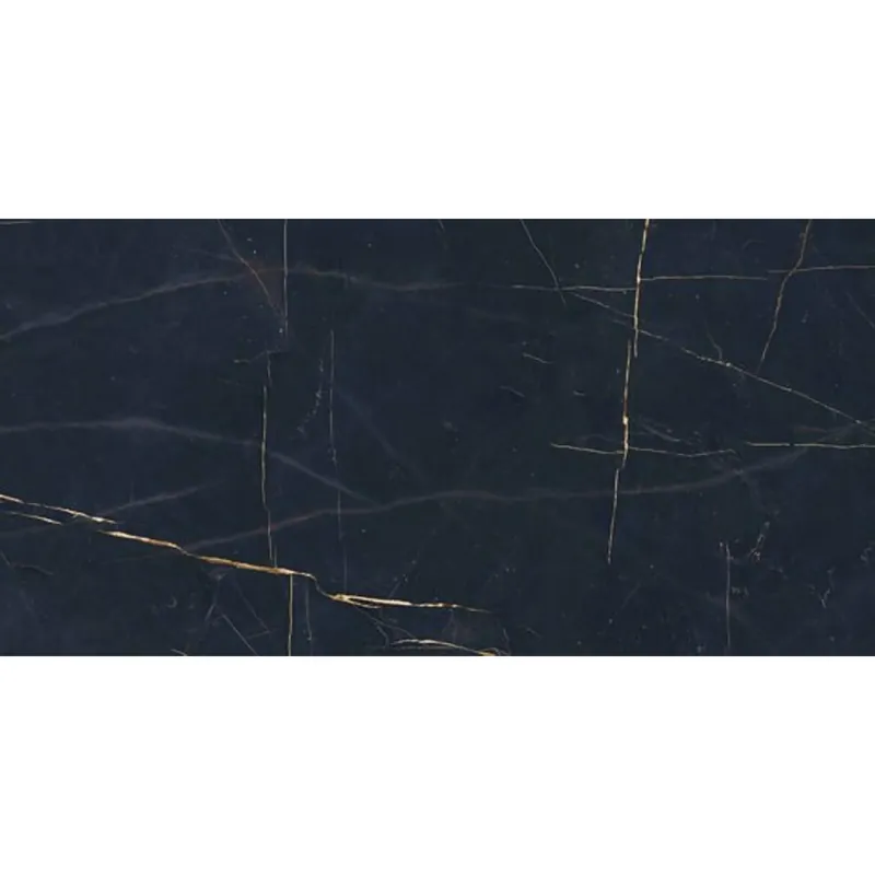 ABK Imoker Sensi Vloertegel 600X1200 Precious Black 8,5mm Glans Lage Kosten