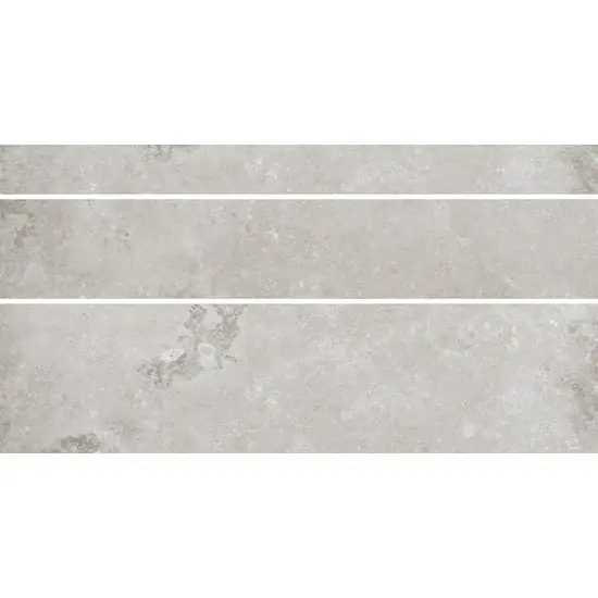JOS. Reused VLtegel Strook Mix Light Grey 10mm Mat Ret.R10 Koopje