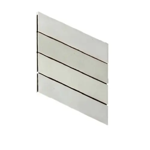 Terre d'Azur Granada Gris Claro-R 6.4x27.5 cm Hoge Kwaliteit