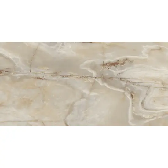 Floorgres Onyx&More 765962 Vloertegel 600X1200 Golden 6mm Glans Ret. Koop Vandaag