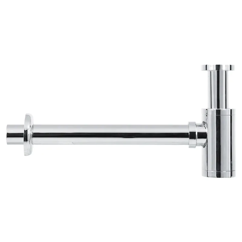 Beste Prijs Differnz sifon | chroom | 300mm