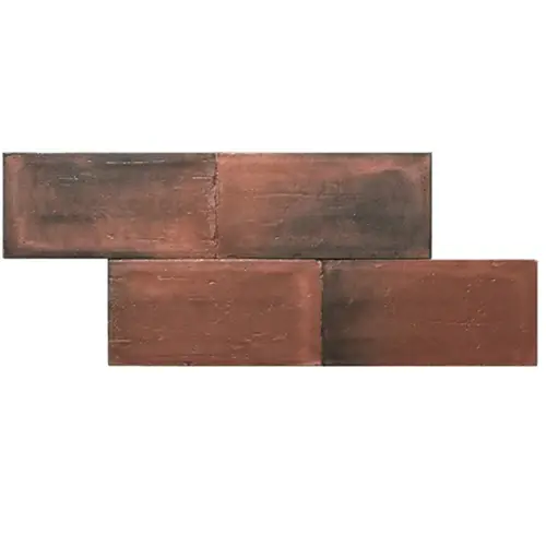 Terre d'Azur Terre-Spatula-Metallo Corten 10x20 cm Shop Nu