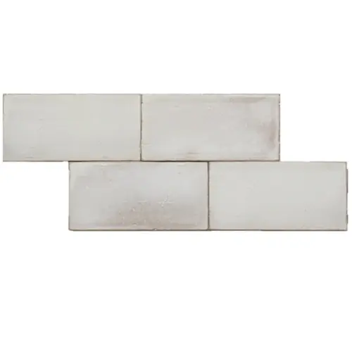 Terre d'Azur Terre-Spatula-Lucido Sabbia Lucido 10x20 cm Korting