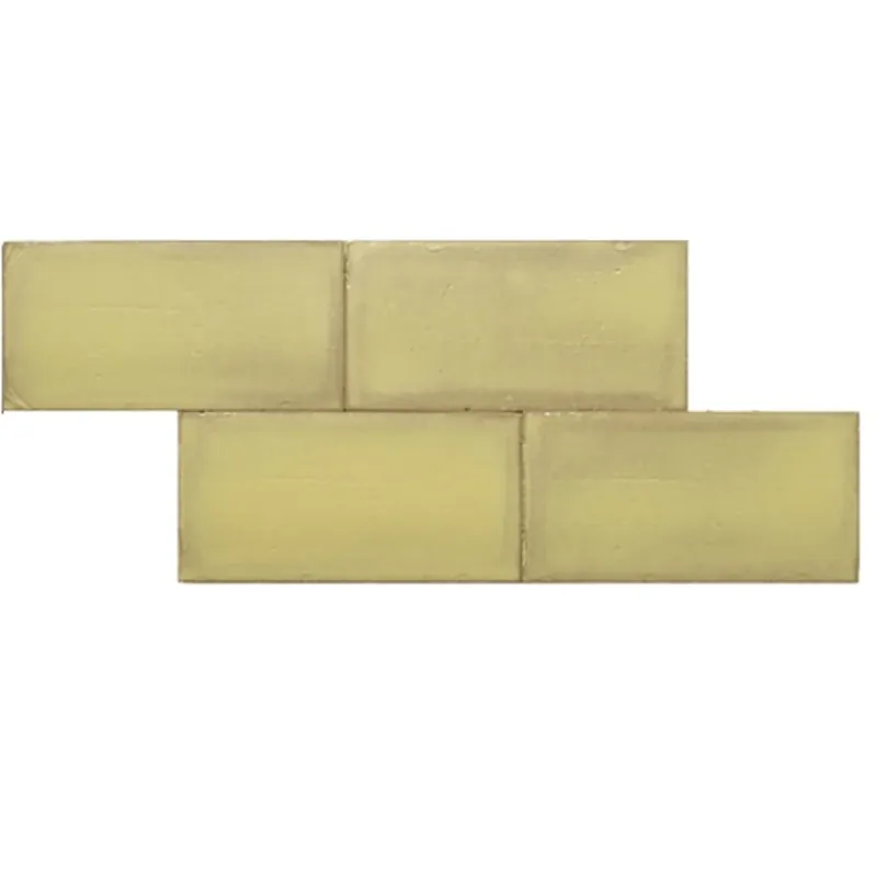 Bestel Nu Terre d'Azur Terre-Spatula Lime 10x20 cm