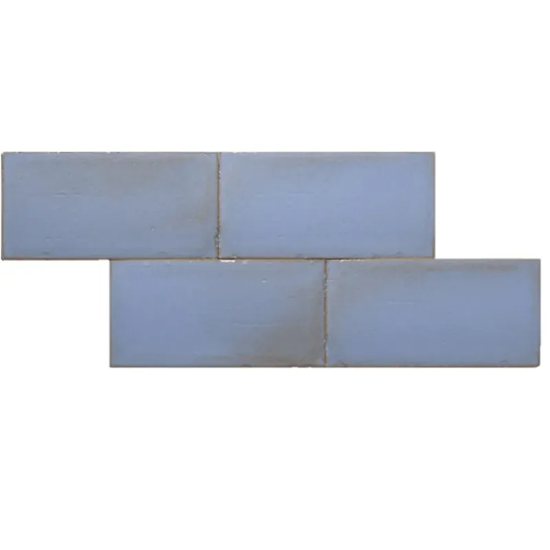 Terre d'Azur Terre-Spatula Indaco 10x20 cm Uitverkoop