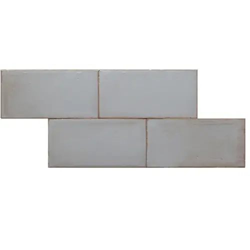 Favoriet Terre d'Azur Terre-Spatula Grigio Cemento 10x20 cm
