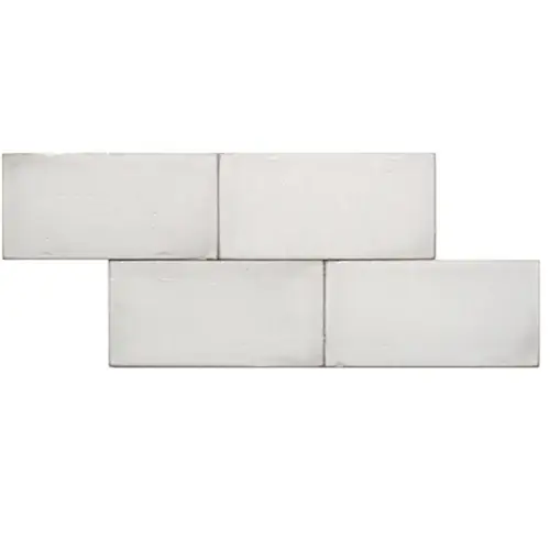 Hoge Kwaliteit Terre d'Azur Terre-Spatula Bianco 10x20 cm