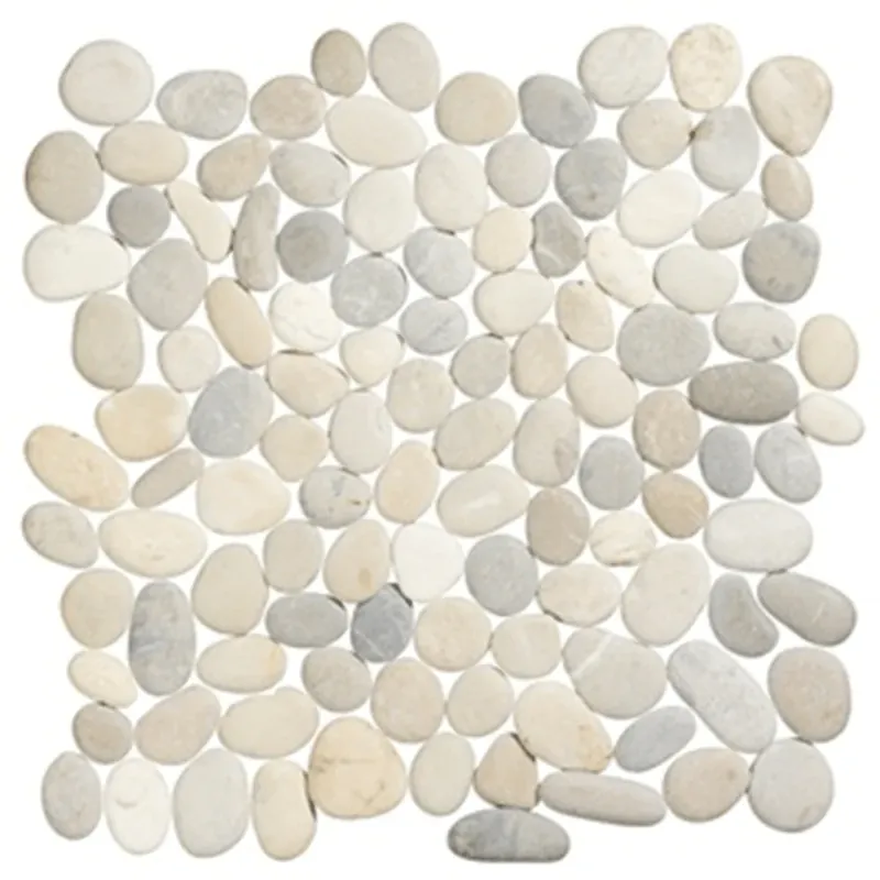 Uitverkoop Terre d'Azur Stone Pebbles Bali Cloud 30x30 cm
