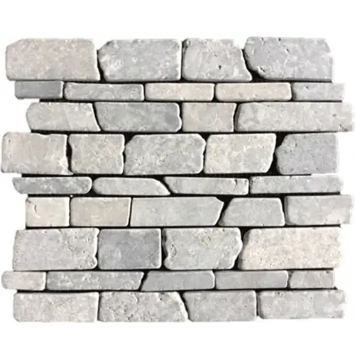 Koop Vandaag Terre d'Azur Stone Multisticks Light Grey 24x30 cm