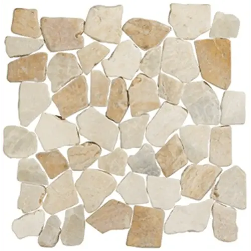 Express Levering Terre d'Azur Stone Palladiana Monterosa/Biancone 30x30 cm