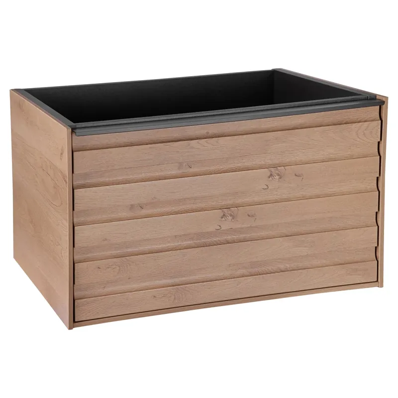 Differnz Elin onderkast FSC® | eiken | 60 x 46 x 35.5 cm Koopje