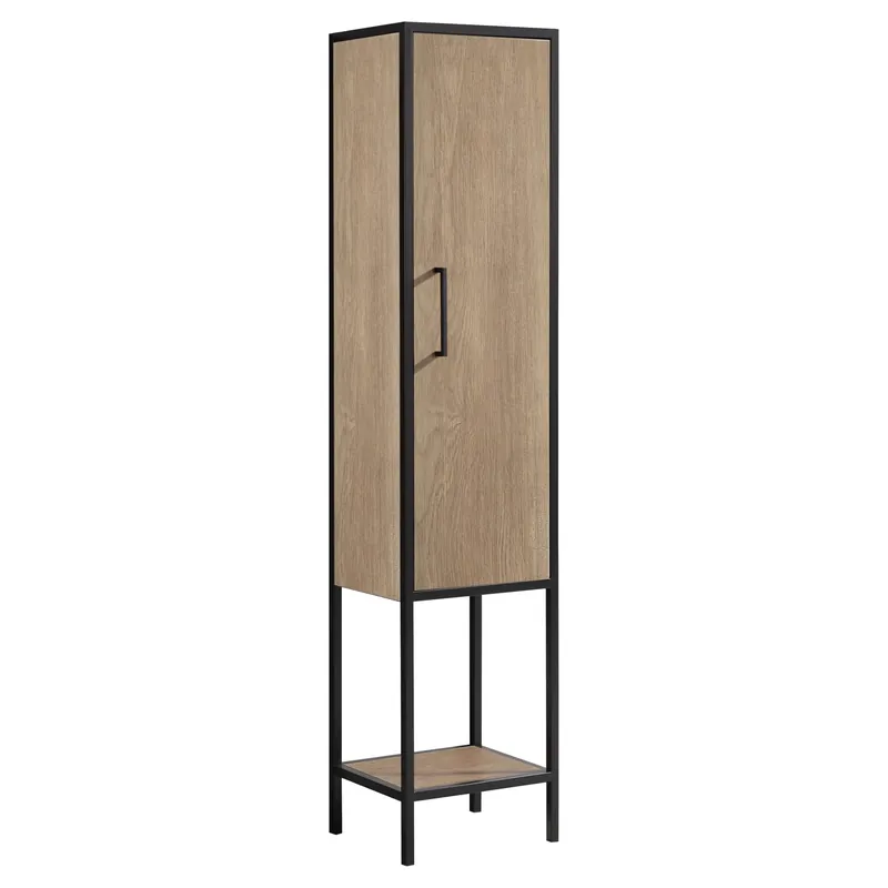 Differnz Industrial kolomkast FSC® | forest | 35 x 30 x 160 cm Koopje
