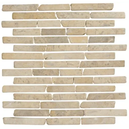 Dagaanbieding Terre d'Azur Stone Sticks Cream 30x30 cm