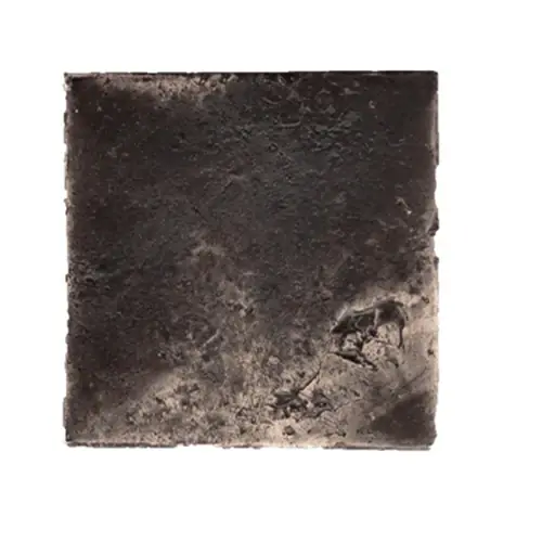Uitverkoop Terre d'Azur Tierra-Royal Decor-Negro 15x15 cm