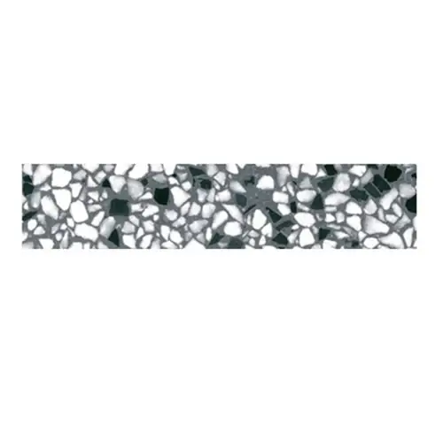 Uitverkoop Terre d'Azur Granito Plint Genua 40x7.5 cm