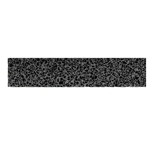Snelle Levering Terre d'Azur Granito Plint Milaan 40x7.5 cm