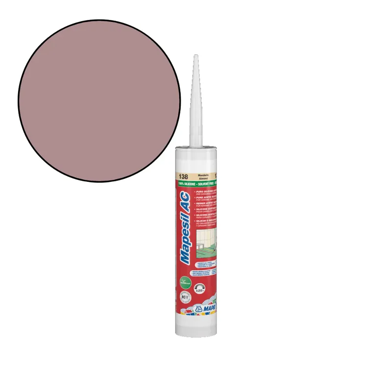 Koop Online Mapei Mapesil AC - 189 Spelt Siliconenkit