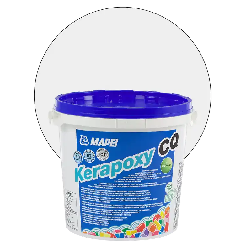 Exclusieve Aanbieding Mapei | Kerapoxy CQ | 111 Zilver Grijs | Voegmiddel