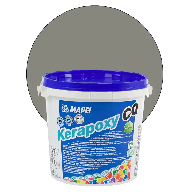 Mapei | Kerapoxy CQ | 113 Cement Grijs | Voegmiddel Beste Prijs