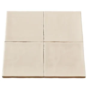Laatste Kans DTG Handvorm Zin Naturel Tegel 10x10 cm | Beige | Per stuk