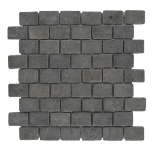 Stabigo Parquet Y 3,2x4,8 gray tumble 30x30 cm Beperkt Aanbod
