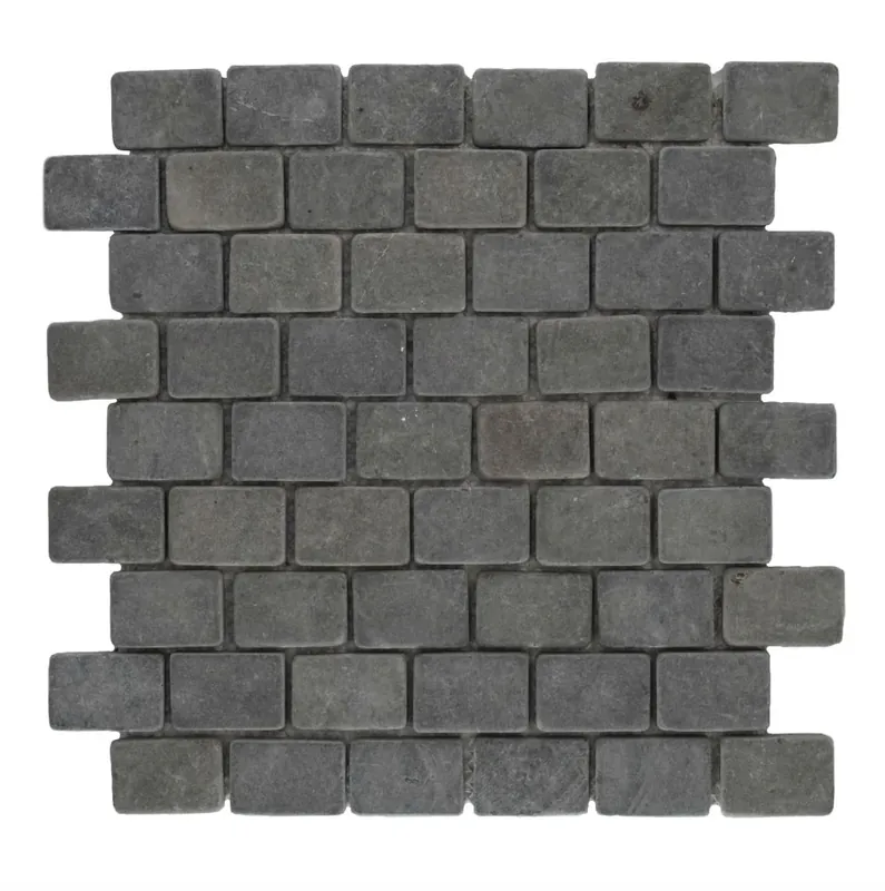 Stabigo Parquet Y 3,2x4,8 gray tumble 30x30 cm Beperkt Aanbod