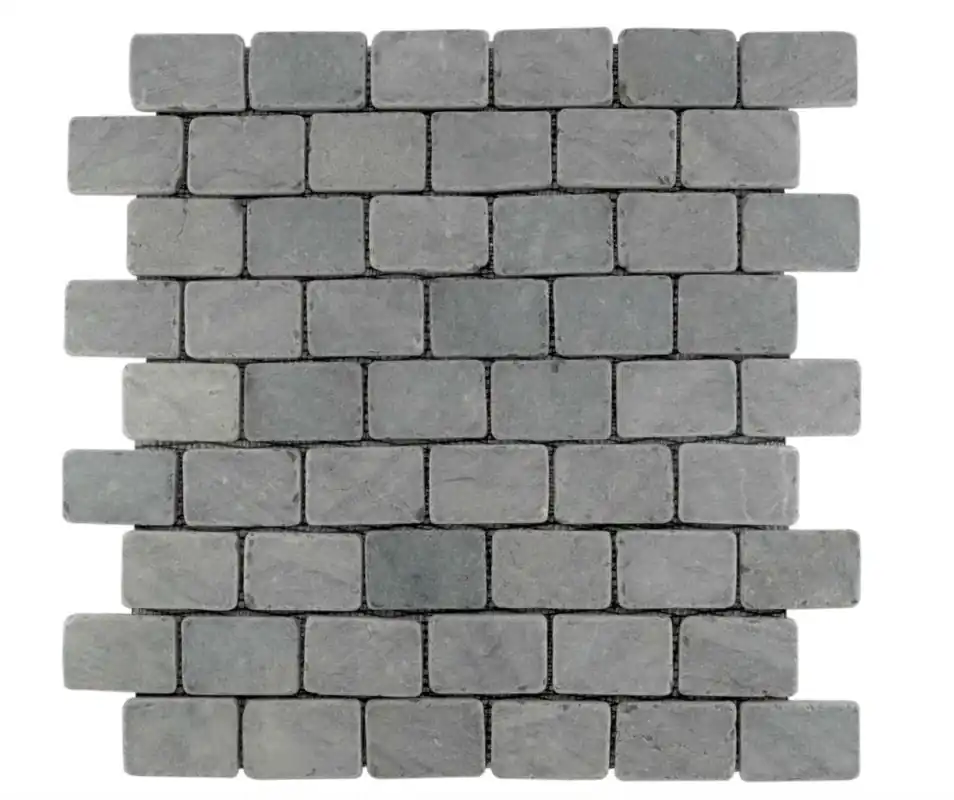 Stabigo Parquet Y 3,2x4,8 onyx/sunset yellow tumble 30x30 cm Lage Kosten
