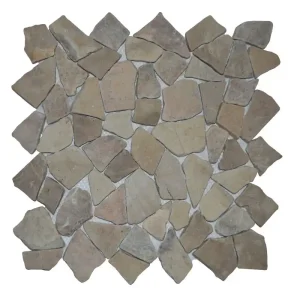 Stabigo Mosaic Y light brown (cappucino) 30x30 cm Must-Have