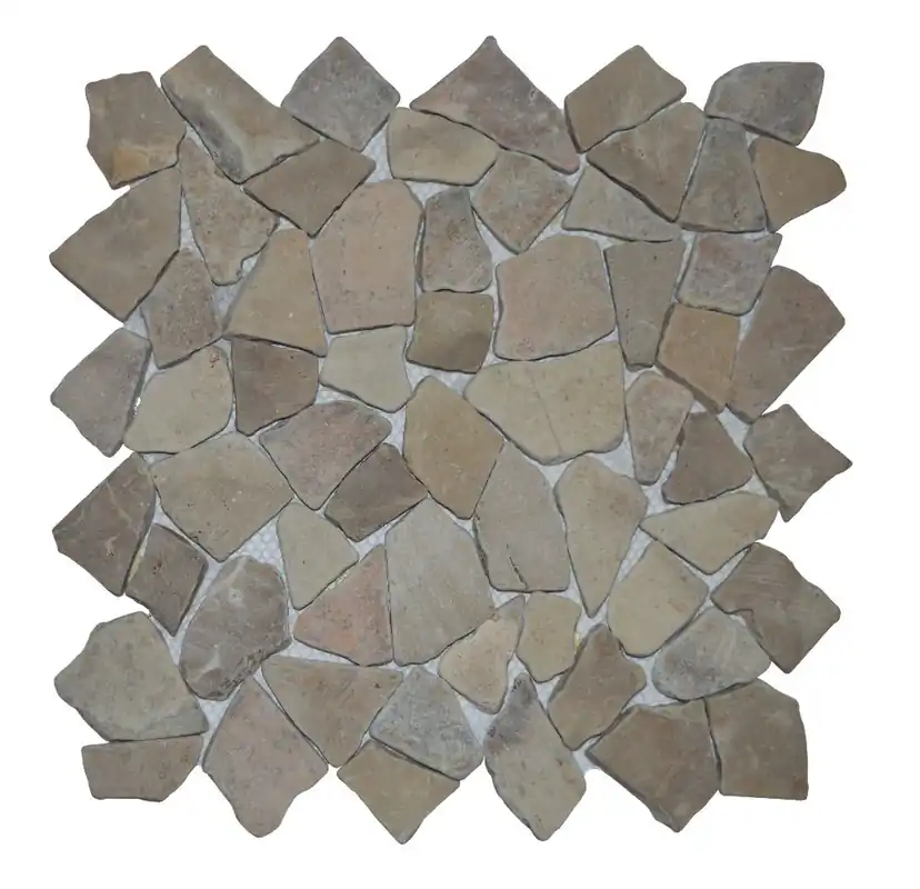 Stabigo Mosaic Y light brown (cappucino) 30x30 cm Must-Have