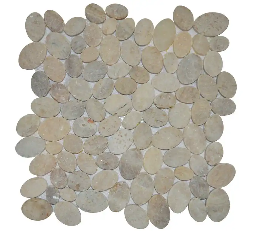 Stabigo Mosaic oval cristal onyx 30x30 cm Beste Prijs