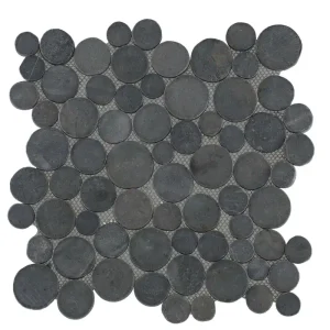 Fabrieksprijs Stabigo Mosaic coin gray 30x30 cm