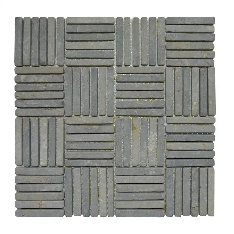 Stabigo Parquet Y 1 x 7.3 Light Grey 30x30 cm Weekendaanbieding