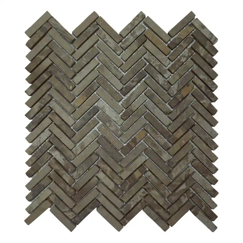 Stabigo Parquet Y 1 x 4.8 Moccacino 30x30 cm Weekendaanbieding