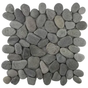 Snelle Levering Stabigo Pebble S bali black 30x30 cm