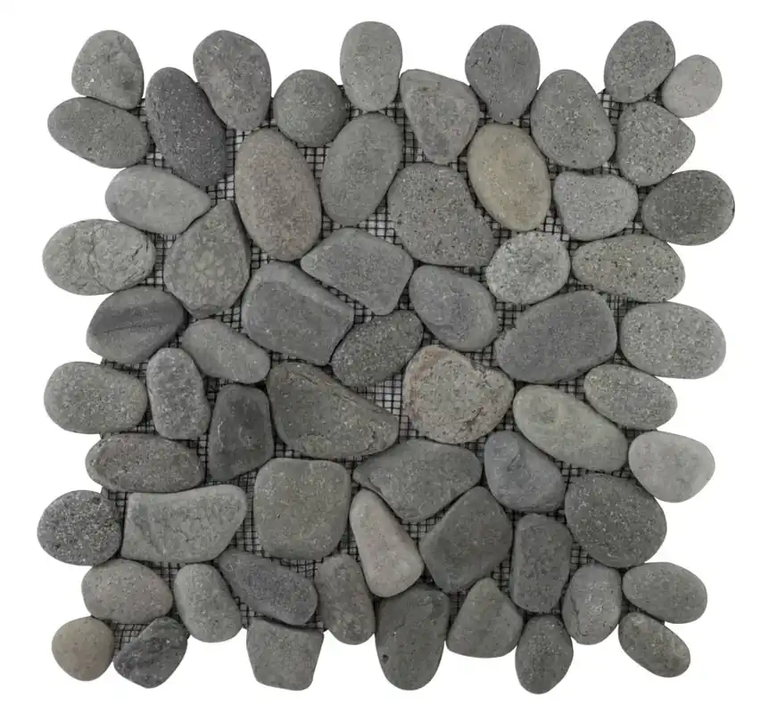 Snelle Levering Stabigo Pebble S bali black 30x30 cm