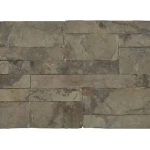 Steenstrips 04 Light Brown Marmer 20x50 cm Fabrieksprijs