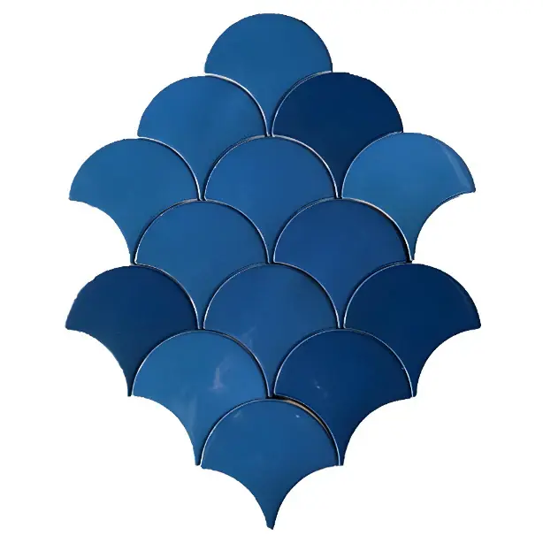 Actieprijs Terre d'Azur Hawaiian Blue 12,5x6,3 cm