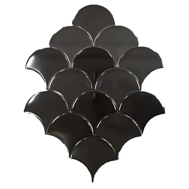 Terre d'Azur Hawaiian Black 12,5x6,3 cm Rechtstreeks Van De Fabrikant