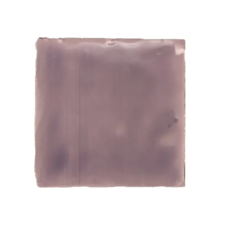 Terre d'Azur Porto Tegel 10x10cm Paars F30 Speciale Aanbieding