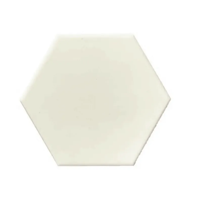 Terre d'Azur Hexagonale 15x17 cm F3 Matt Laatste Versie