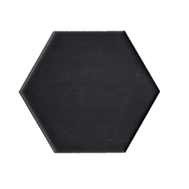 Terre d'Azur Hexagonale 15x17 cm F17 Matt Hete Deal