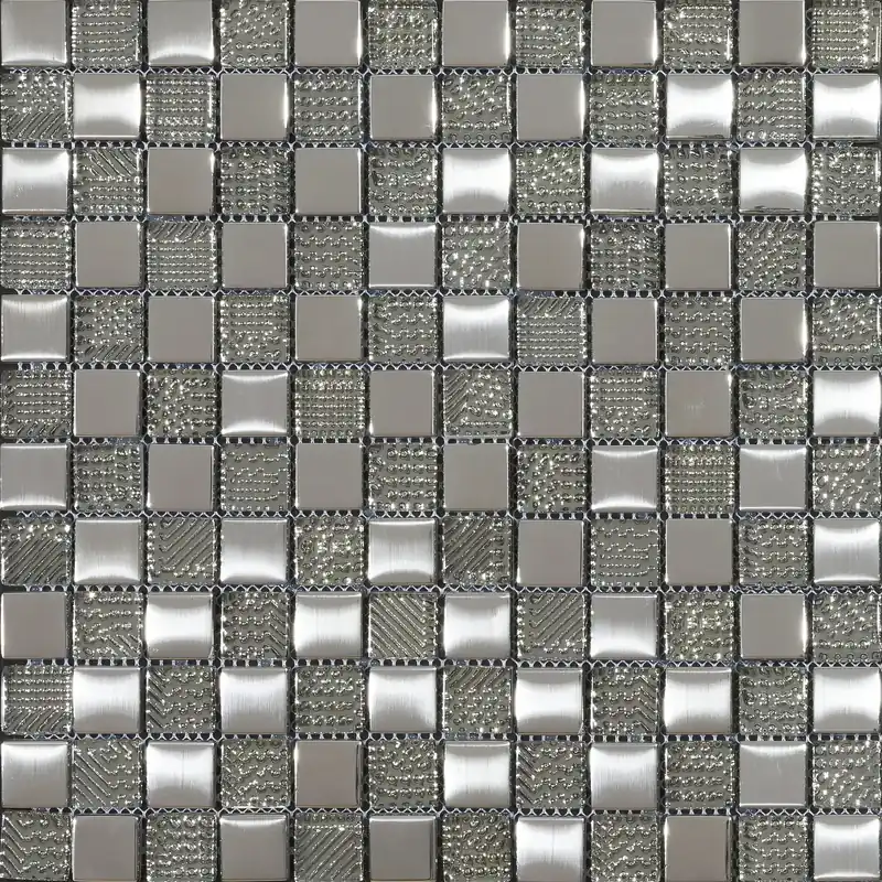 Mozaïek tegels Elegance Harnas 30x30 - Vierkant Wandtegels Glas Laatste Kans