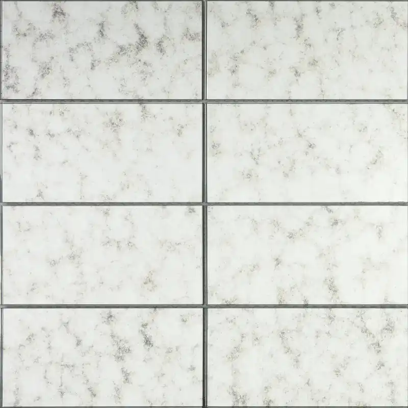 Mozaïek tegels Selfie Zilver Roest 30,2x30,6 - Rechthoek Wandtegels Glas Bestel Nu